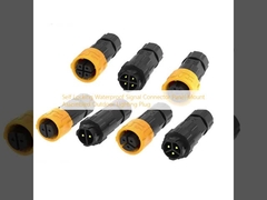 Αυτοκλείδωμα Αδιάβροχο Σύνδεσμο Πίνακα Σύνδεσης Σημείωσης Εγκατασκευασμένη εξωτερική λαμπτήρα