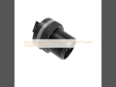 Βιομηχανικός αδιάβροχος κυκλικός σύνδεσμος IP67 M12