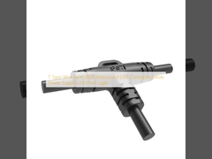 Τύπος T Wire Farm IP68 Αδιάβροχα LED συνδέσμους Wire Power Supply LED φως εργοστασίου