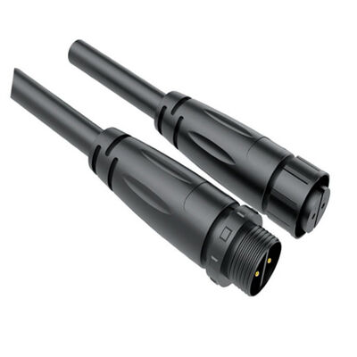 Αγορά 25A Μέγιστο βαθμό ρεύματος Άνδρας Γυναίκα Αδιάβροχοι συνδετήρες IP67 Για συναρμολόγηση συγκόλλησης διαδικτυακή κατασκευή