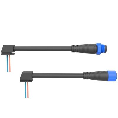 350V IP68 Δορυφορικό συνδετήρα LED τύπου αδιάβροχο για υποβρύχια ηλεκτρικές εφαρμογές
