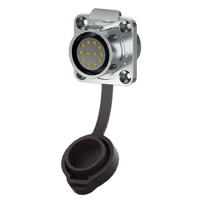 Δικτυακό καλώδιο τύπου M20 αδιάβροχο χωρίς βίδες με εγκατάσταση γρήγορου πώλησης κάρτας και τάση λειτουργίας 250V