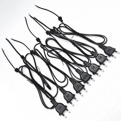 Καλώδιο ρεύματος ΗΠΑ 110-240V με 3 ακίδες και βύσμα με γείωση για αξιόπιστη παροχή ρεύματος